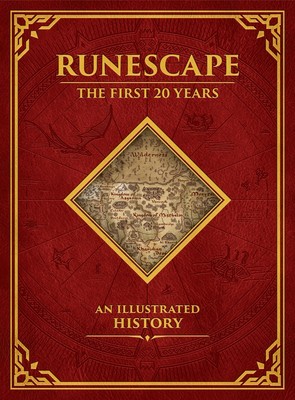 Runescape: The First 20 Years--An Illustrated History foto