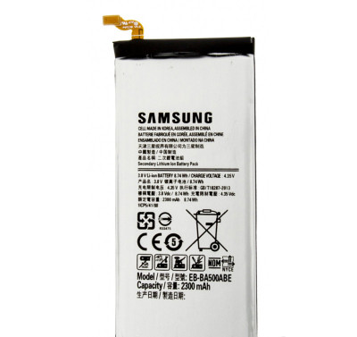 Acumulator Samsung Galaxy A5 (2014) A500, EB-BA500ABE foto