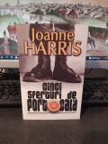 Joanne Harris, Cinci sferturi de portocală, editura Vivaldi, București 2011, 187