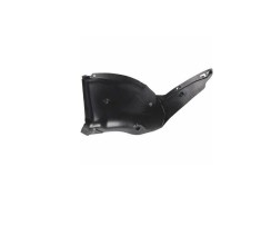 Carenaj aripa interioara punte spate RENAULT MEGANE II (M), 11.2002-10.2008, partea dreapta, spre spate; polietilena (PE),