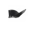 Carenaj aripa interioara punte spate RENAULT MEGANE II (M), 11.2002-10.2008, partea dreapta, spre spate; polietilena (PE),