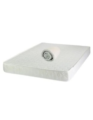 Set Saltea ortopedica, Pegas Comfort Flex 180x200x20cm, fermitate tare, cu spuma poliuretanica, Saltsib plus husa hipoalergenica, lavabila la 95&amp;deg;C foto