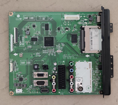 Mainboard TV LG HD EAX64272802 foto