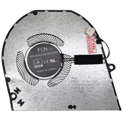 Cooler Laptop, Dell, Inspiron 14 5420, 5425 (an 2022), 05V75Y, 5V75Y, DFS5K12114464J, FPA9, BN8507H5H-000P, 023.100QB.0011, 5V, 0.5A foto