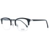 Lozza VL4145 0BLK 48, Rama ochelari de vedere, Unisex