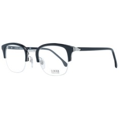 Lozza VL4145 0BLK 48, Rama ochelari de vedere, Unisex