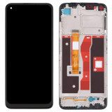 Display Oppo A54 4G / A55 4G Cu Rama Negru