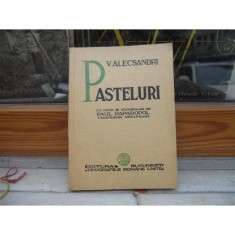 PASTELURI , V. ALECSANDRI