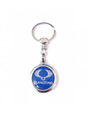 Breloc cheie SsangYong foto