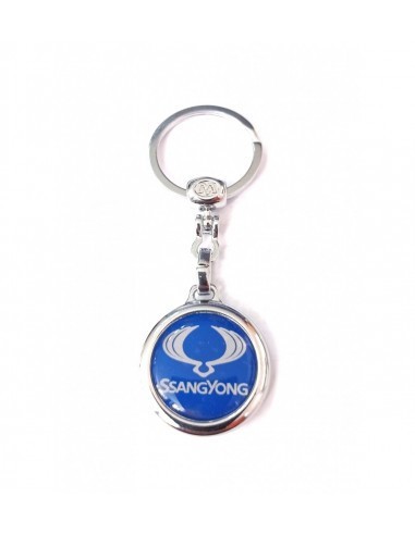 Breloc cheie SsangYong
