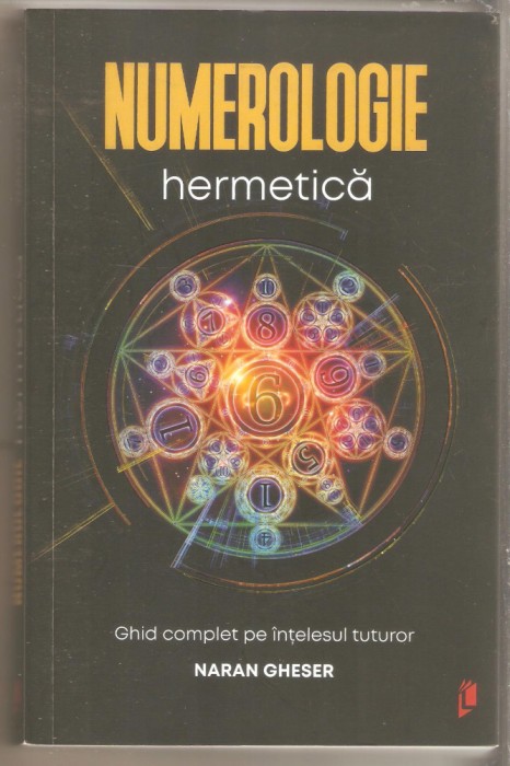 Numerologie Hermetica-Naran Gheser