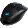 Mouse gaming Corsair Dark Core Pro, Iluminare RGB, Negru