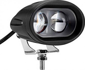 Proiector LED CH059 6D 20W 12 24V SPOT BEAM 30 and deg geam transparent foto