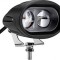 Proiector LED CH059 6D 20W 12 24V SPOT BEAM 30 and deg geam transparent