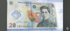 Bacnote 20 lei