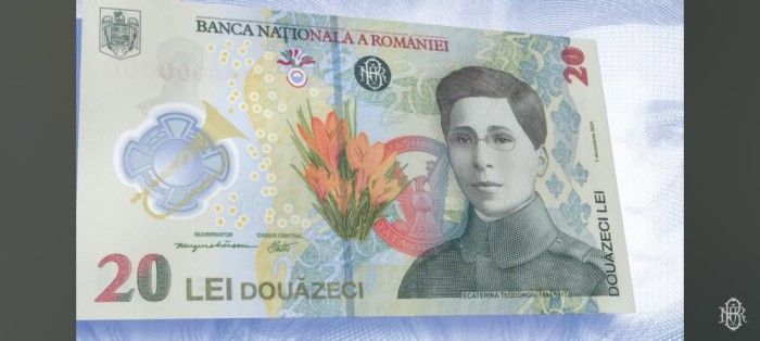 Bacnote 20 lei