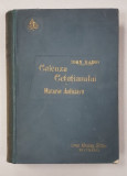 CALAUZA CETATEANULUI DE MATERIE JUDICIARA - IOAN RADOI BUC. 1900