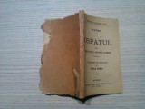 OSPATUL sau Discutiuni asupra Iubirii - PLATON - V. Grecu (trad.) - BPT, 176 p., Alta editura