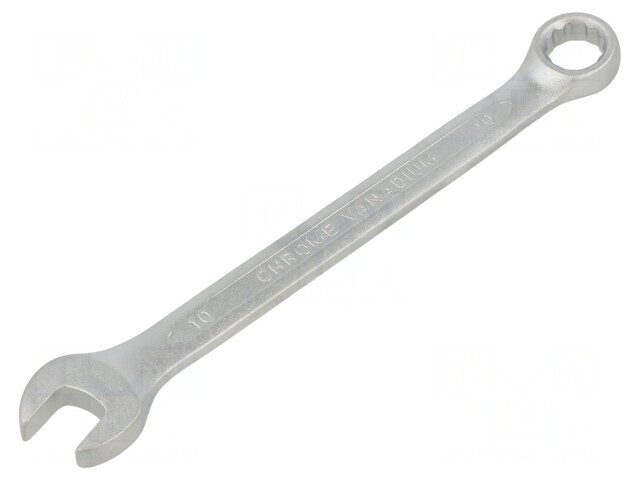 Cheie Combinată 10mm Oțel Crom-Vanadium