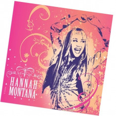 Servetele Hannah Montana foto