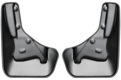 Set de 4 aparatori de noroi fata si spate pentru Mitsubishi ASX 2016-2019 foto