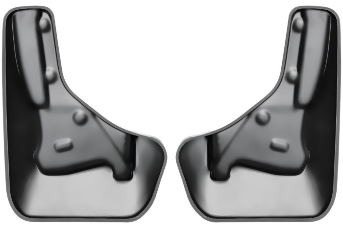 Set de 4 aparatori de noroi fata si spate pentru Mitsubishi ASX 2016-2019