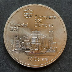 10 Dollars "Elizabeth II" 1973, Canada - UNC, G 4126