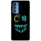 Husa compatibila cu Motorola G20 model Glow monster, Silicon, TPU, Viceversa