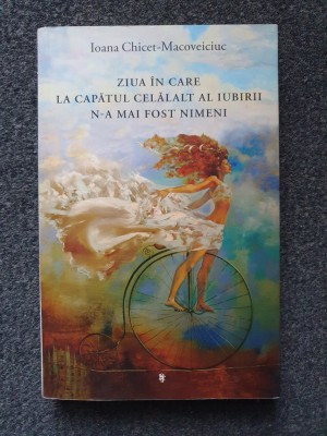 ZIUA IN CARE LA CAPATUL CELALALT AL IUBIRII N-A MAI FOST NIMENI foto