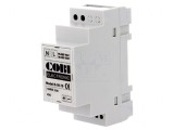 Alimentator Pulsatoriu DIN 30W 10VDC 3A IP20