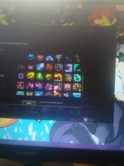 Vand cont League of legends in Barlad foto