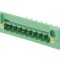 Regletă de Conexiuni Deconectabilă 5.08mm 9 Piste Dreaptă