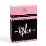SECRETPLAY - PULL &amp; PLAY CARD GAME (ES/EN/DE/FR/NL/PT/IT), SECRETPLAY 100% GAMES