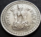Cumpara ieftin Moneda 50 PAISE - INDIA, anul 1973 *cod 4088 B = excelenta!