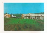 RF163 - Carte Postala - Resita. Ateneul tineretului, circulata 1983
