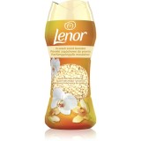 Lenor Gold Orchid perle parfumate pentru 195 g