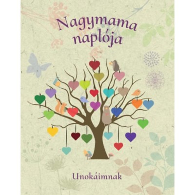 Nagymama napl&amp;oacute;ja - Unok&amp;aacute;imnak foto