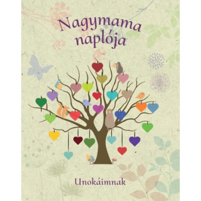 Nagymama napl&oacute;ja - Unok&aacute;imnak