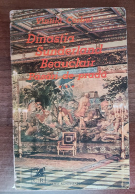 myh 420s - Vintila Corbul - Dinastia Sunderland Beauclair - Pasari de prada - 3 foto