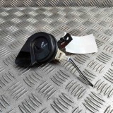 Claxon Auto Renault Zoe BFM_ 2013, OEM 256107202R, Negru/Rosu, 12V, Piesa Originala