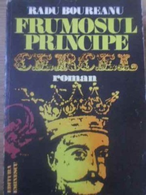 FRUMOSUL PRINCIPE CERCEL-RADU BOUREANU-204197 foto