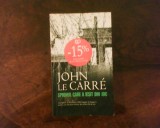 John Le Carre Spionul care a iesit din joc, Rao