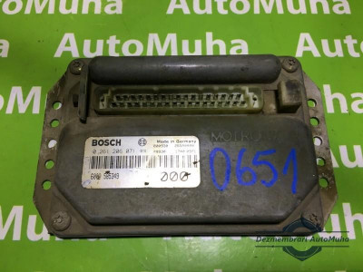 Calculator ecu Dacia Nova (1996-2003) 0 261 206 071 foto