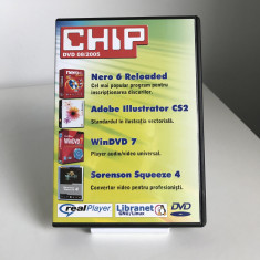 DVD CHIP - DVD de la Revista Chip - August 2005