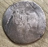 MNDSTR (1) Franta Napoleon III 10 Centimes 1855