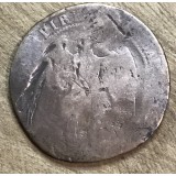 MNDSTR (1) Franta Napoleon III 10 Centimes 1855
