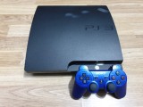 PS3 (Playstation 3) modat CFW 500 GB + 60 jocuri (GTA V, God of War, Red Dead, NFS)