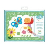 Cumpara ieftin Set pictura cu apa Djeco - Primele desene