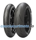Anvelope moto Metzeler Racetec RR ( 180/55 ZR17 TL (73W) Roata spate, M/C, Mischung K3 )