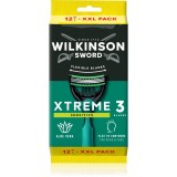 Wilkinson Sword Xtreme 3 Sensitive aparat de ras de unică folosință pentru barbati 12 buc